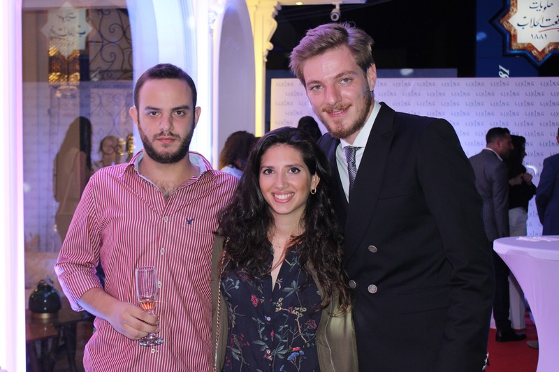 Opening of Living Spirit in Amioun